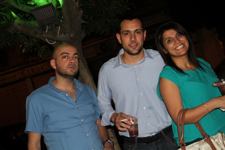Opening of 27 Cafe Pub